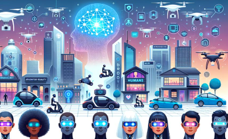 How Artificial Intelligence Is Changing Everyday Life