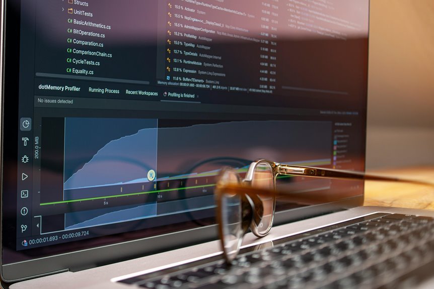 global performance data analysis